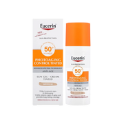 Eucerin Sun Cream  50+ CC MediumTinted