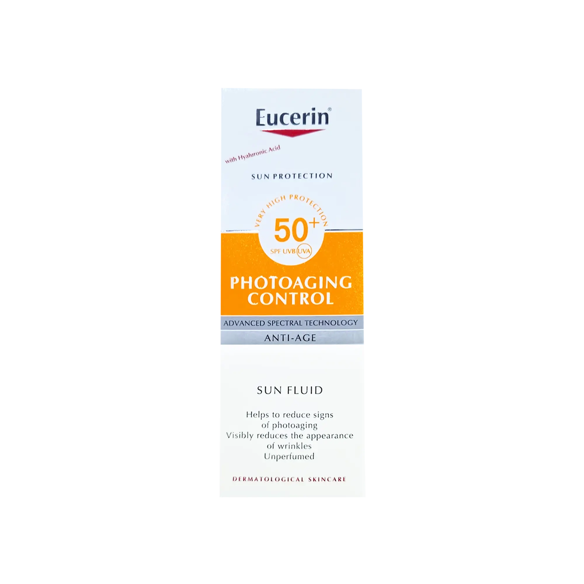 Eucerin Sun Fluid Protection Photoaging Control SPF+50 - 50 ml