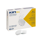 Kin Oro Denture Cleaning Tablets 30 Pcs