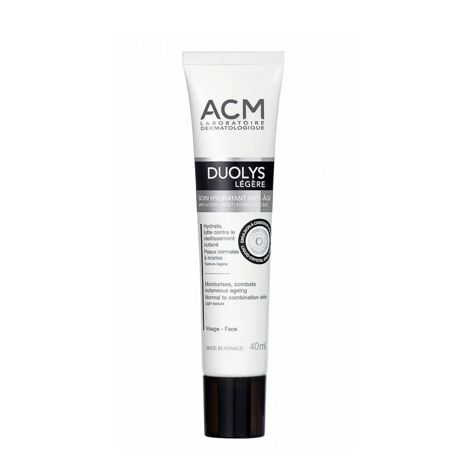 ACM Duolys Legere Anti-Aging Moisturising Cream 40 ml to repair the skin