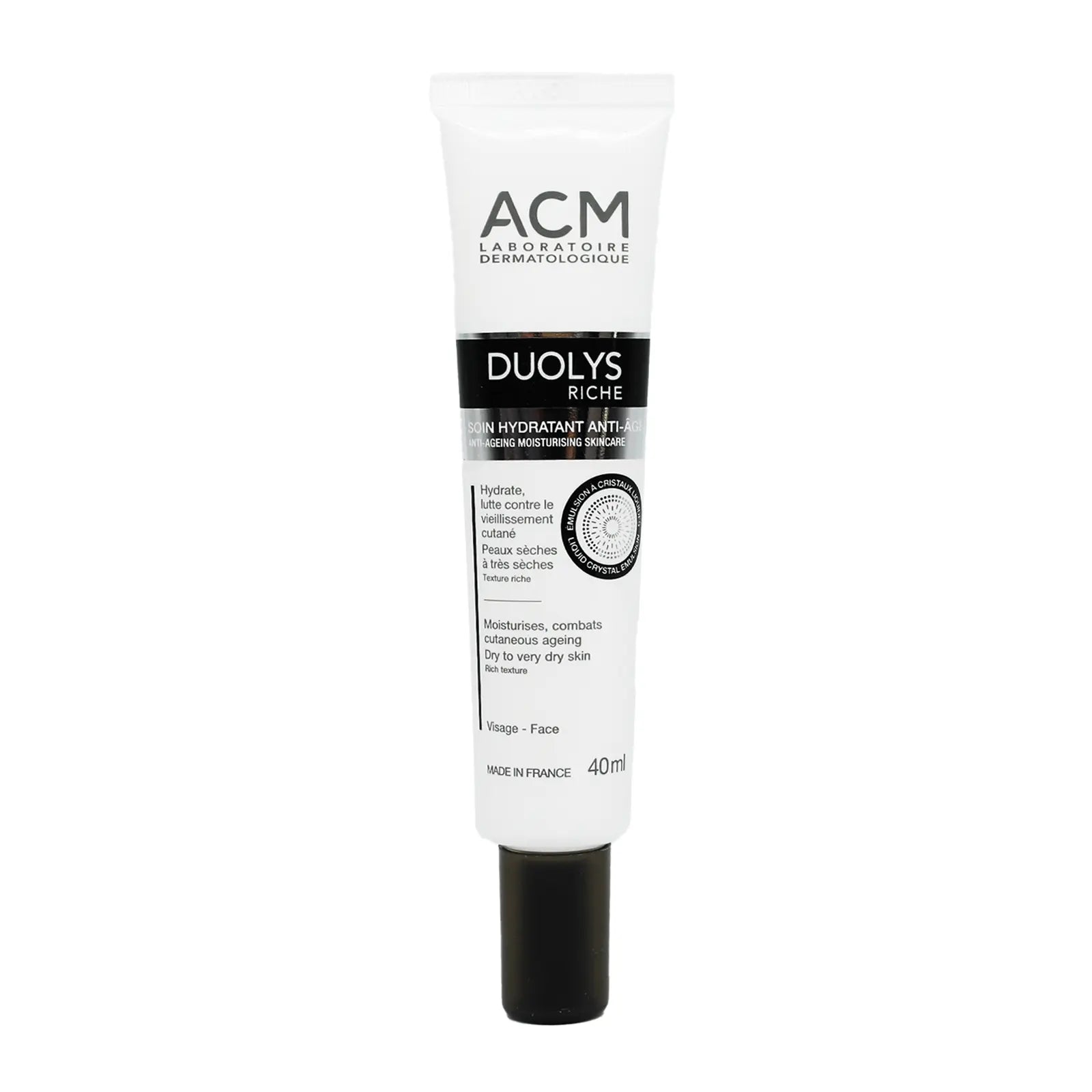 Acm Riche ACM Duolys Riche Anti-Ageing Moisturizing Cream 40 ml to prevent ...