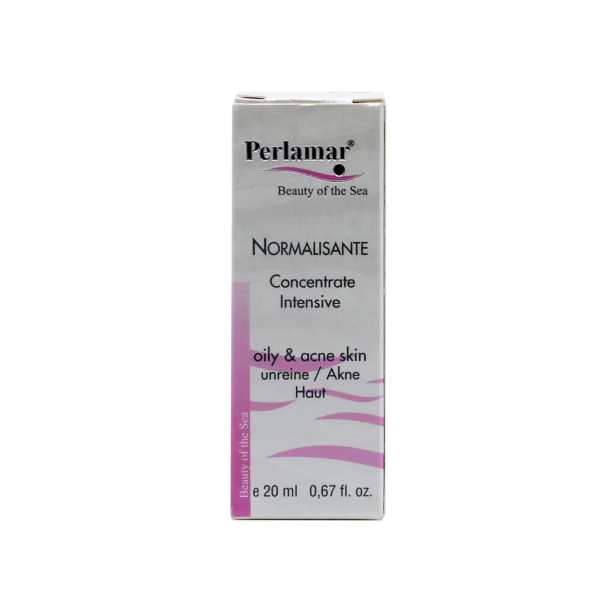 Perlamar Normalisante Concentrate Lotion 20 ml