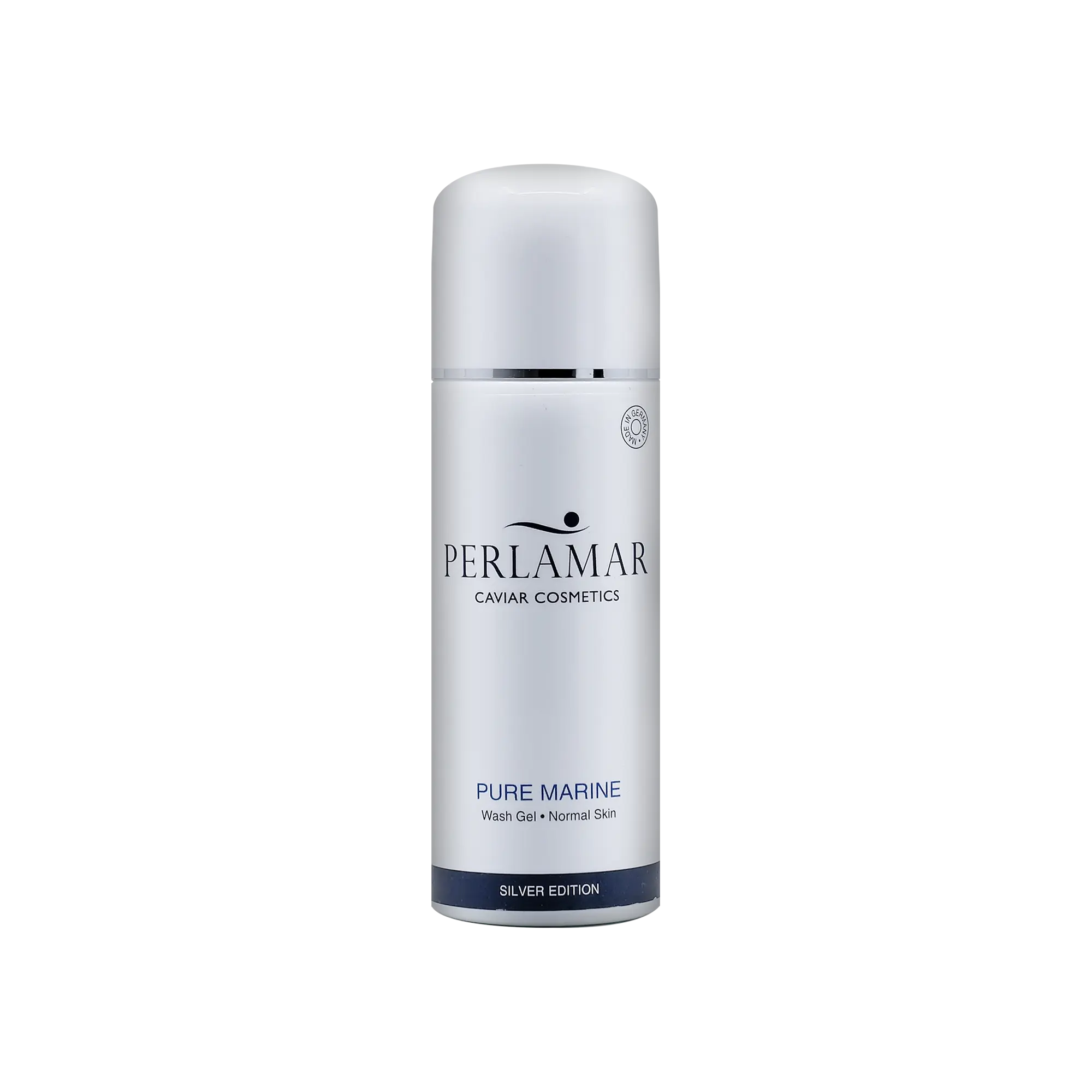 Perlamar Pure Marine Wash Gel For Normal Skin 200 ml
