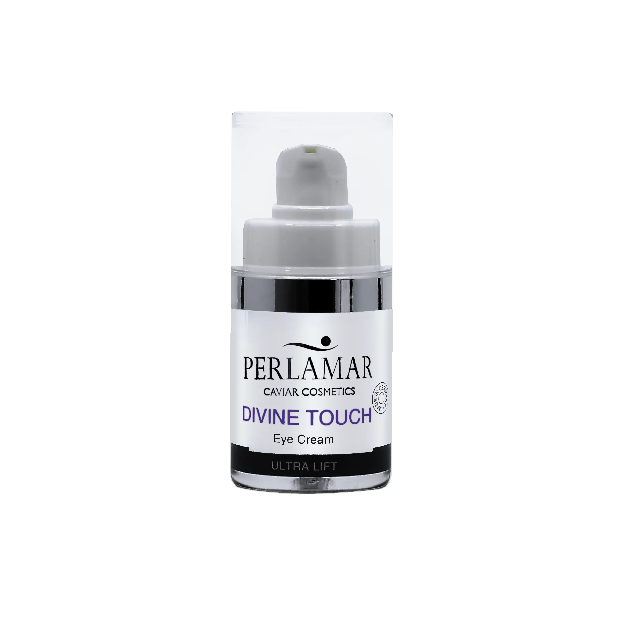 Perlamar Divine Touch Eye & Lip Contour Cream 15 Ml