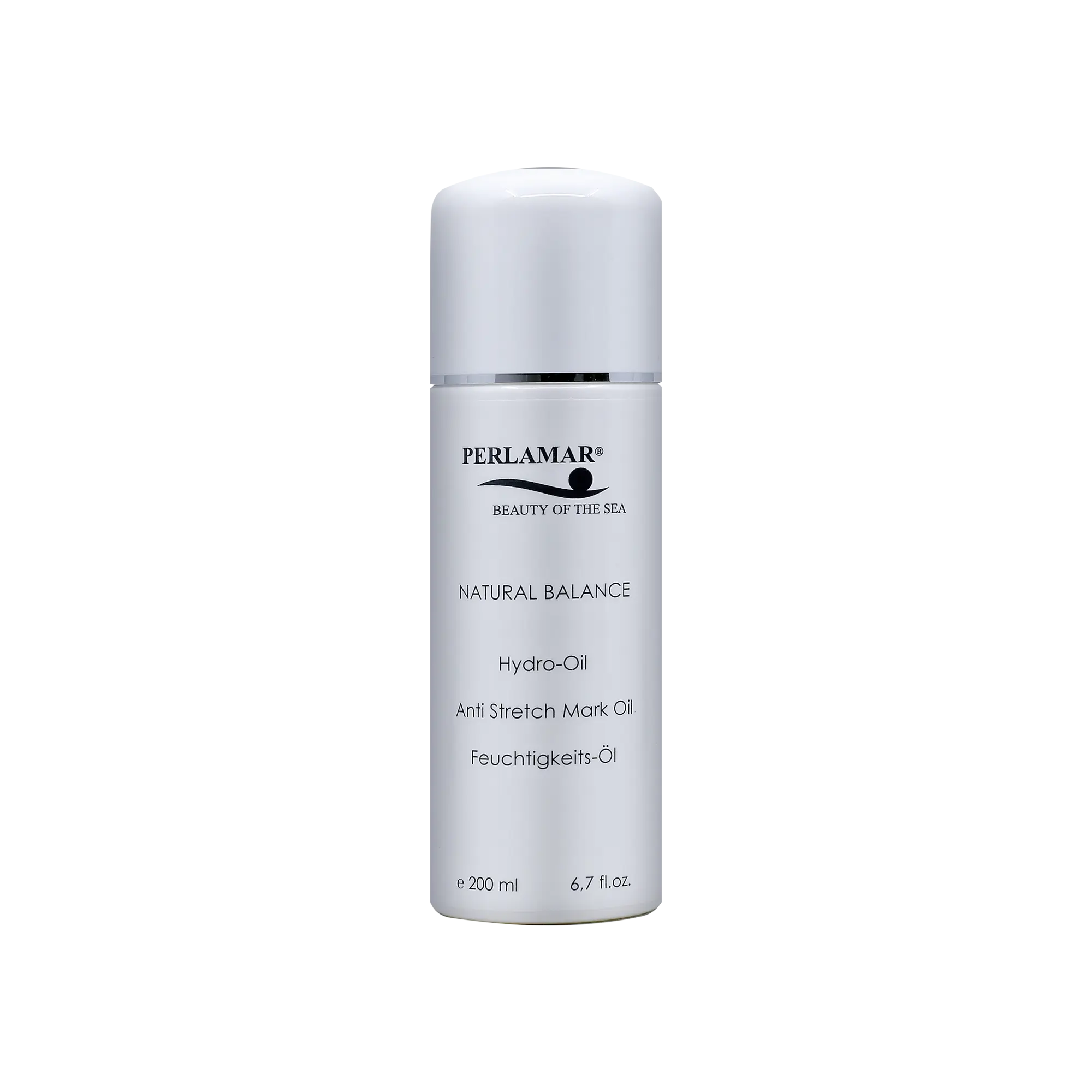 Perlamar Anti Strech Mark Oil 200 ml