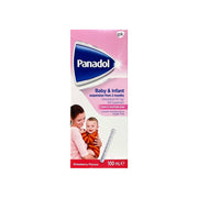 Panadol Baby& Infant Suspension 100ml
