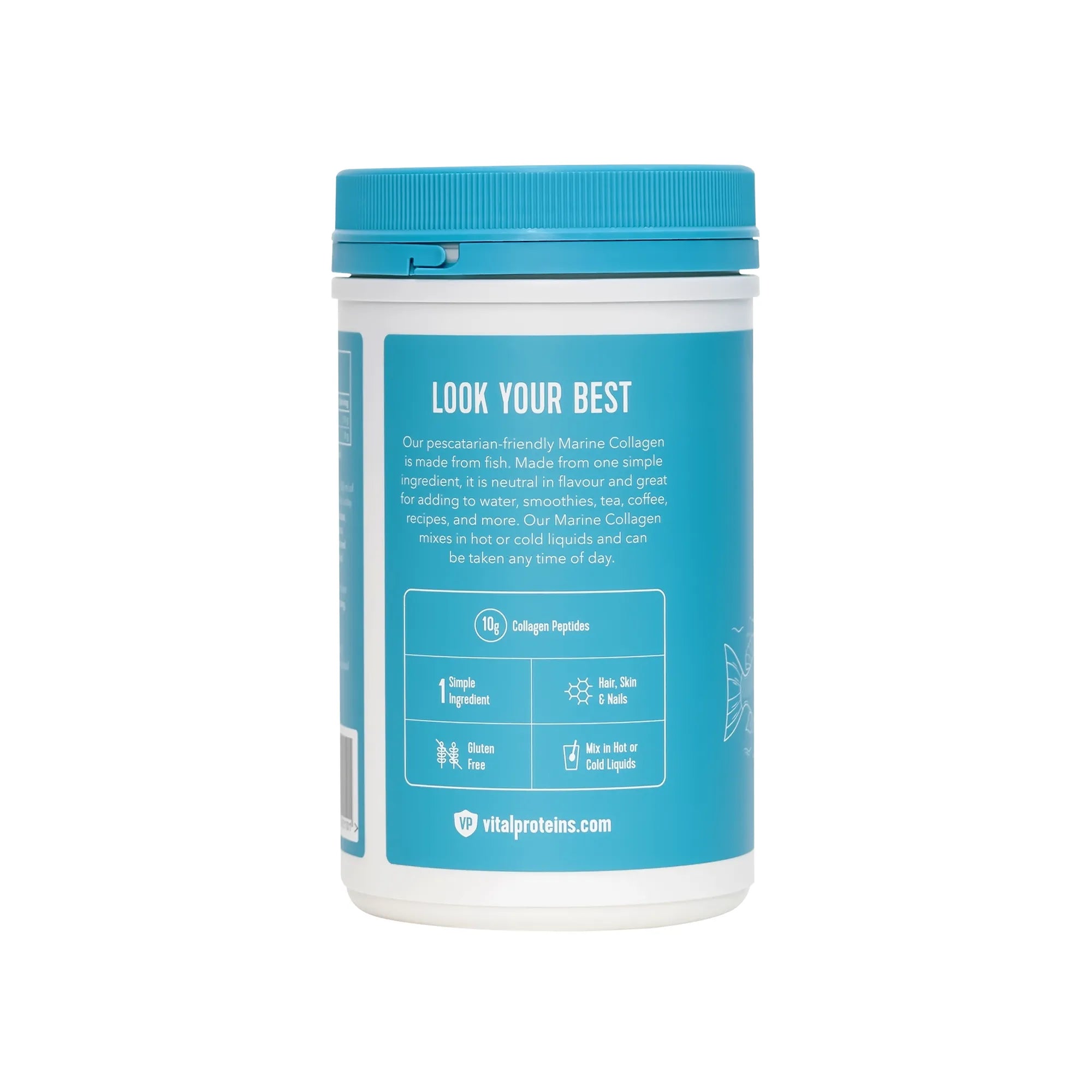 Vital Proteins Marine Collagen Unflavoured 221 g