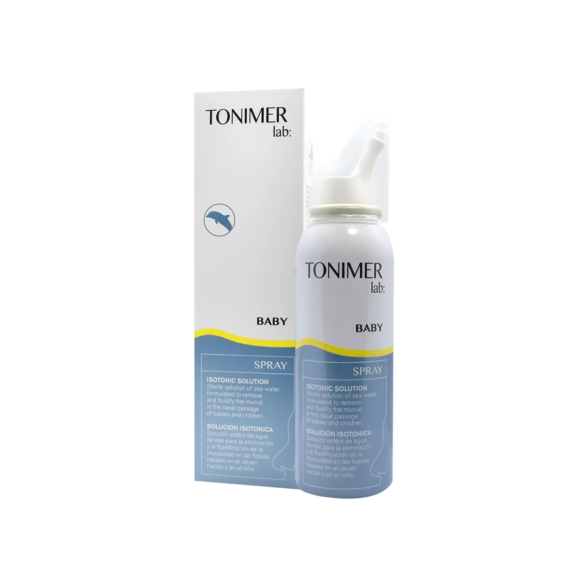 Tonimer Baby Nasal Spray 100 ml