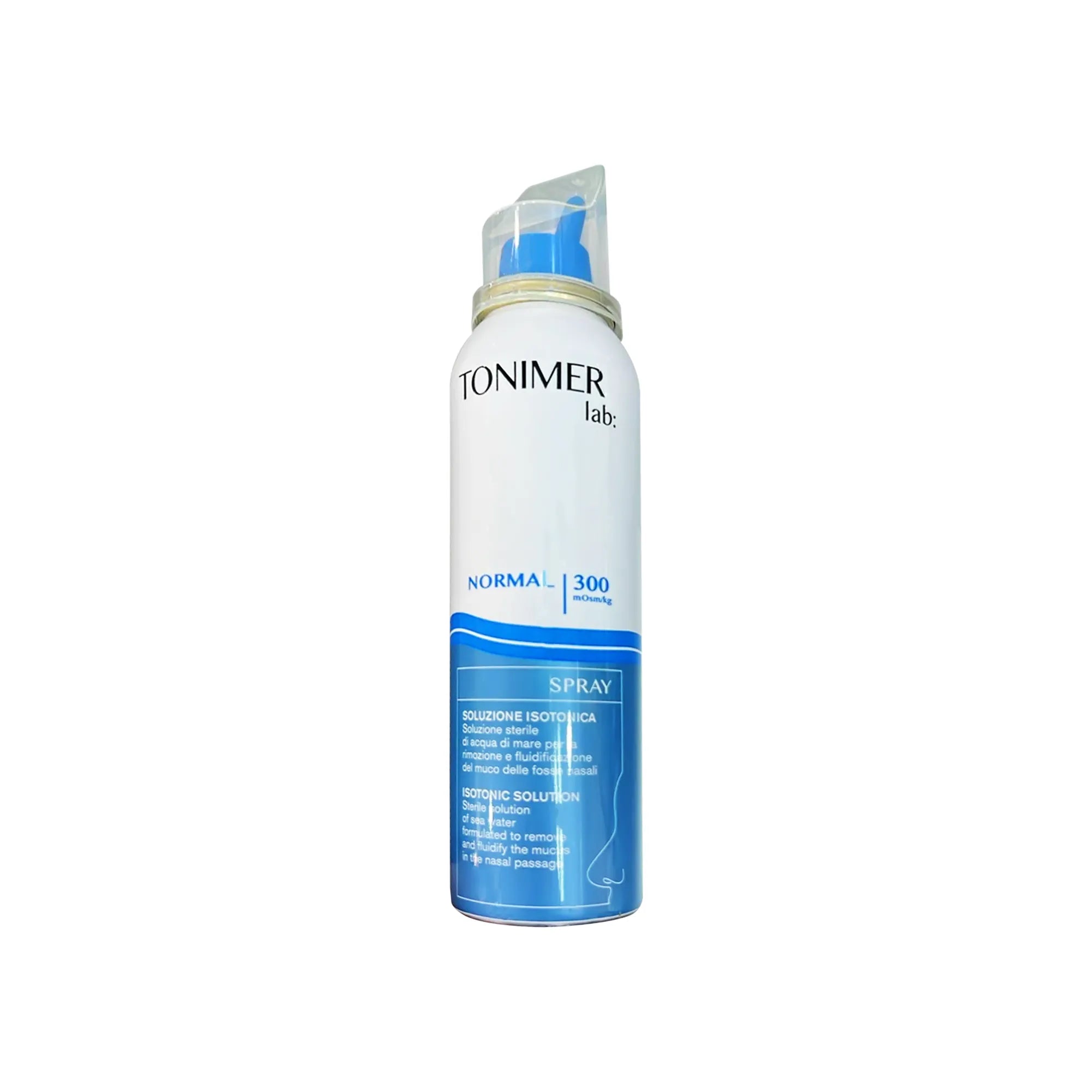 Tonimer Normal Nasal Spray 125 ml