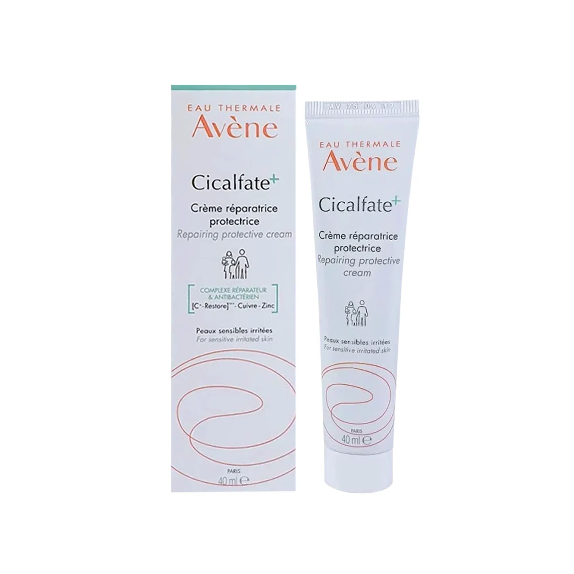 Avene Cicalfate + Cream 40 ml
