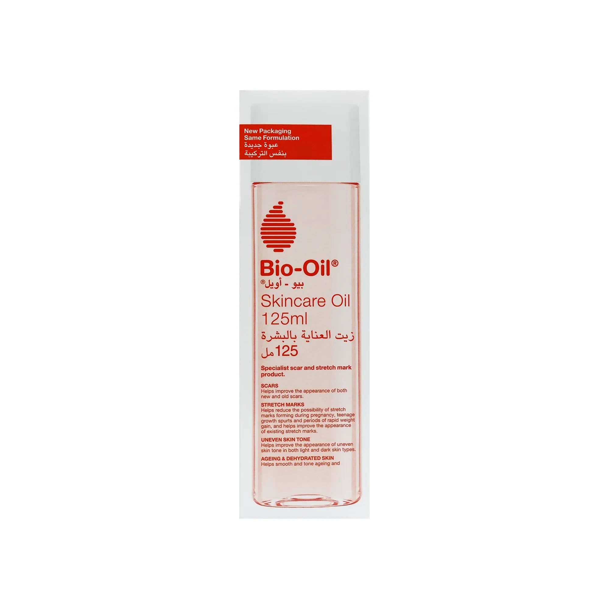 Bio Oil 125 ml