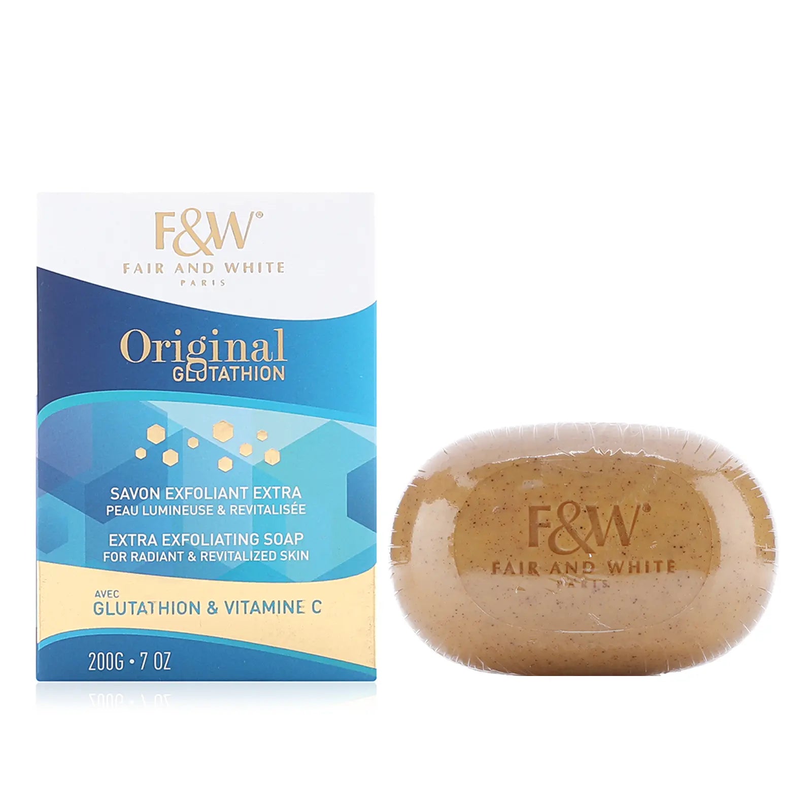 Fair & White Original Glutathion Soap 200 g