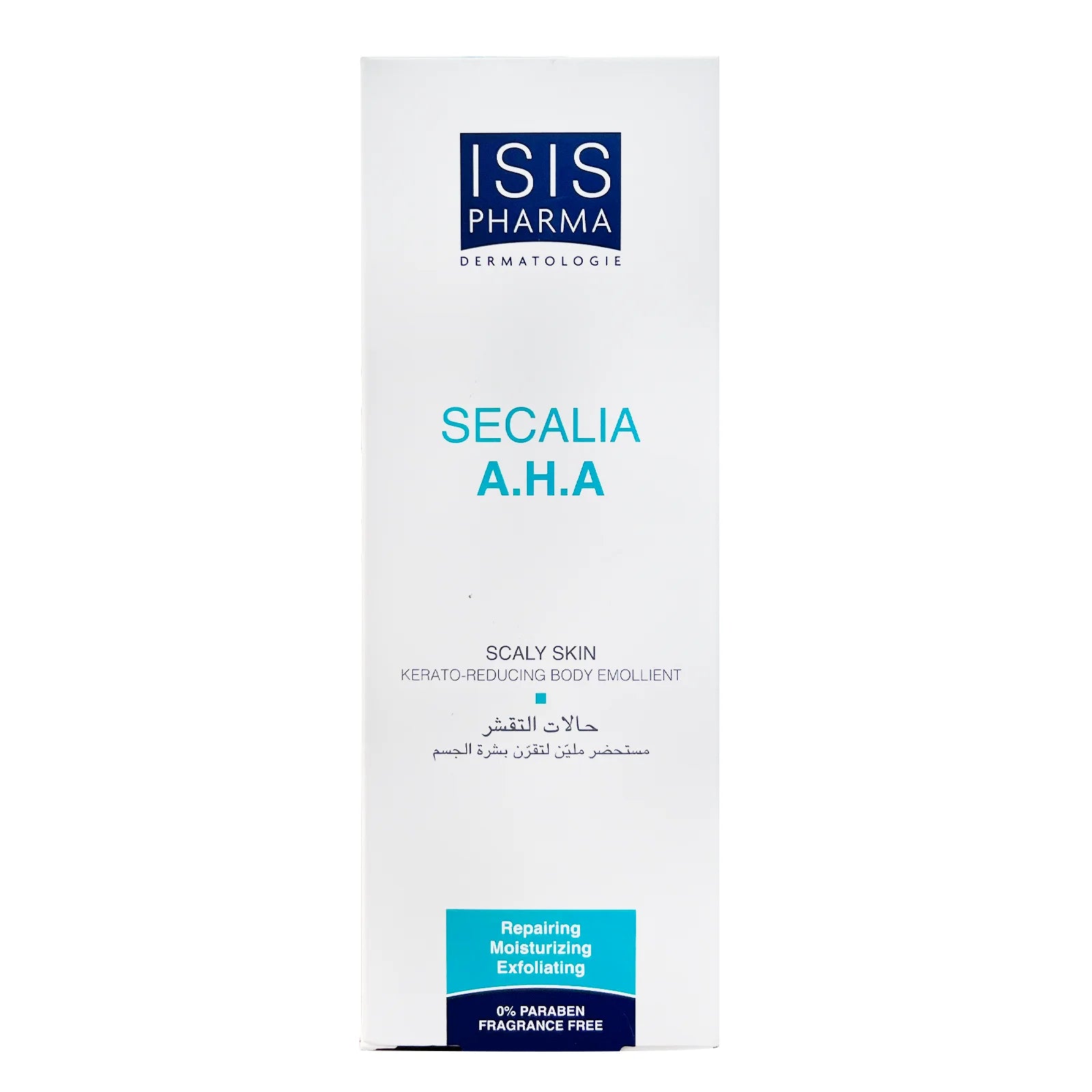 Isis Secalia A.H.A Emollient Milk 200 ml