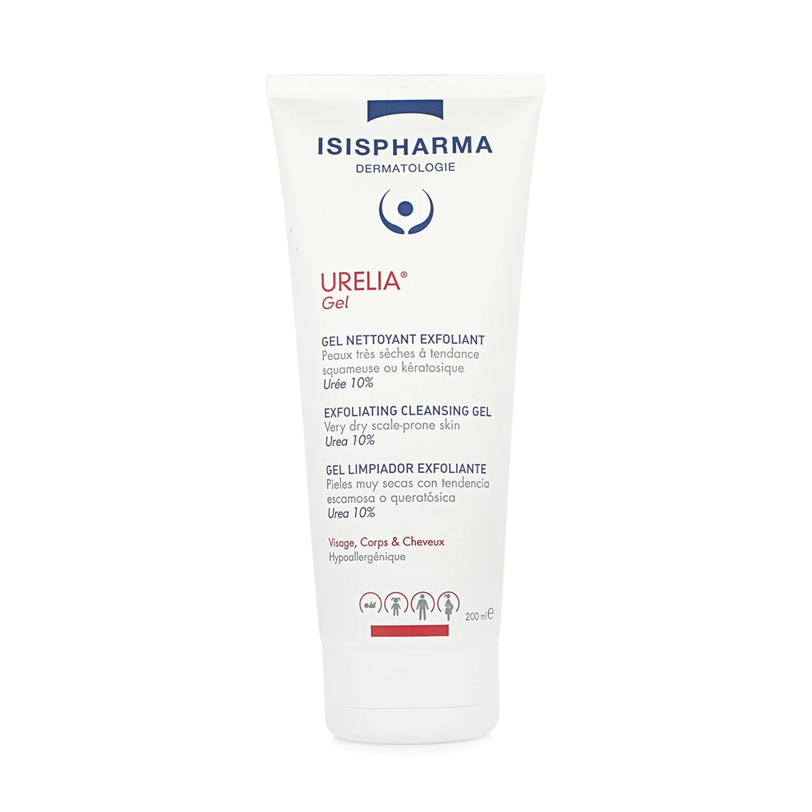 Isis Urelia Gel 200 ml