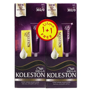 Koleston Maxi 302/0 Natural Black Bogof