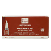 Martiderm Anticaida Hair Ampoules System 3Gf 14'S for hair loss