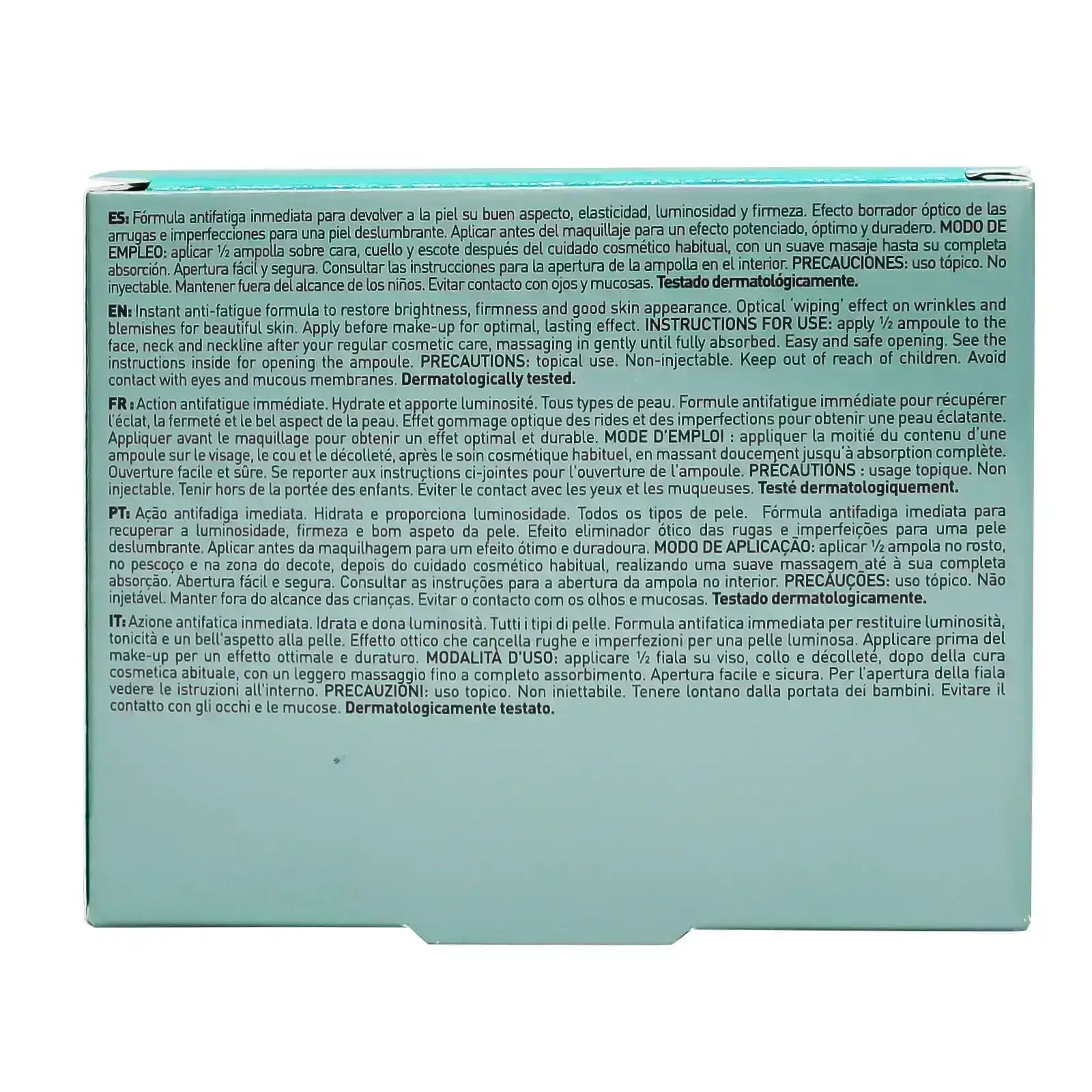 Martiderm Flash Ampoules 5*2 ml