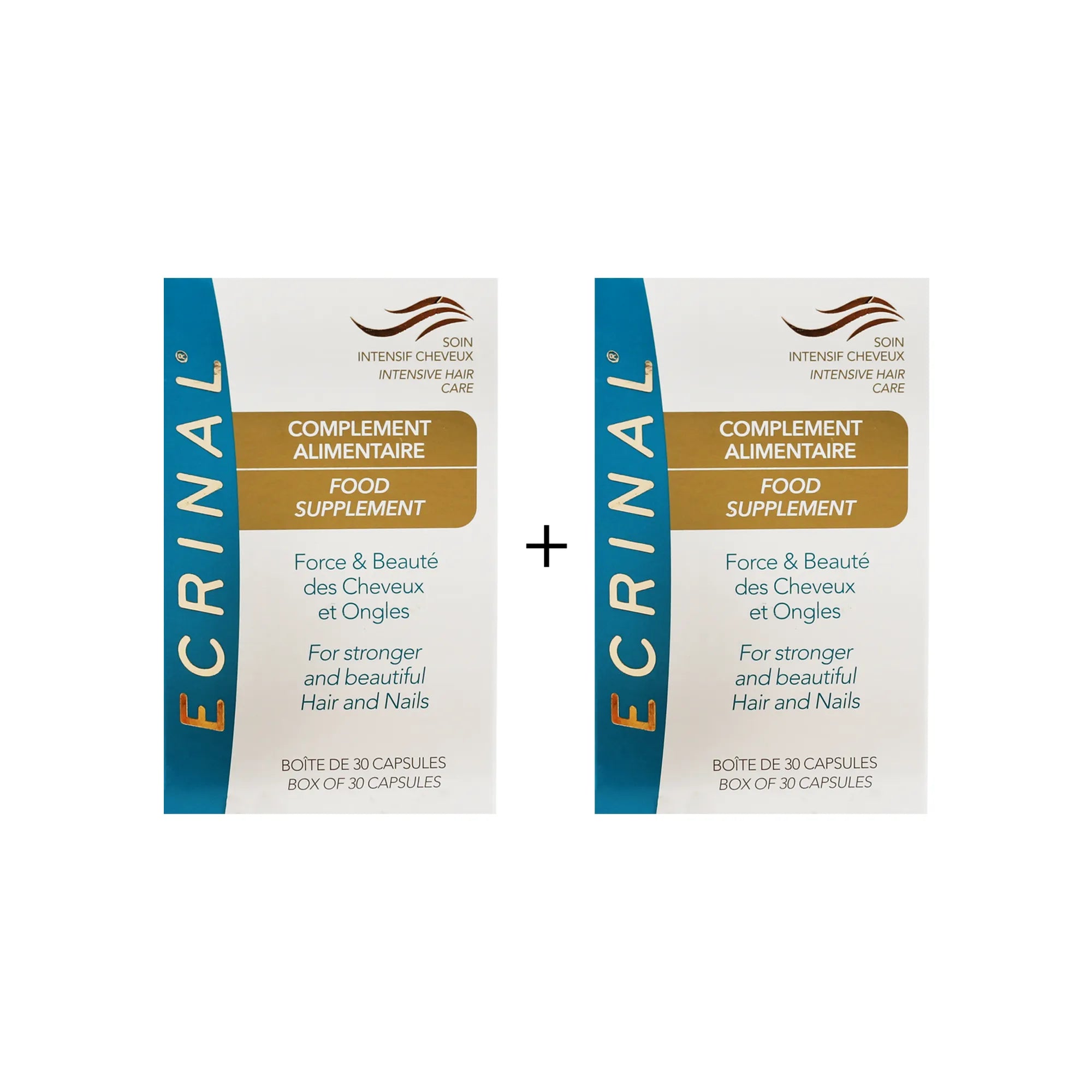Ecrinal 30 Caps Offer 1+1 Free