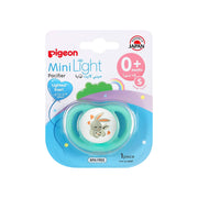 Pigeon Mini Light Pacifier 0+ Months (S) 1 Pcs