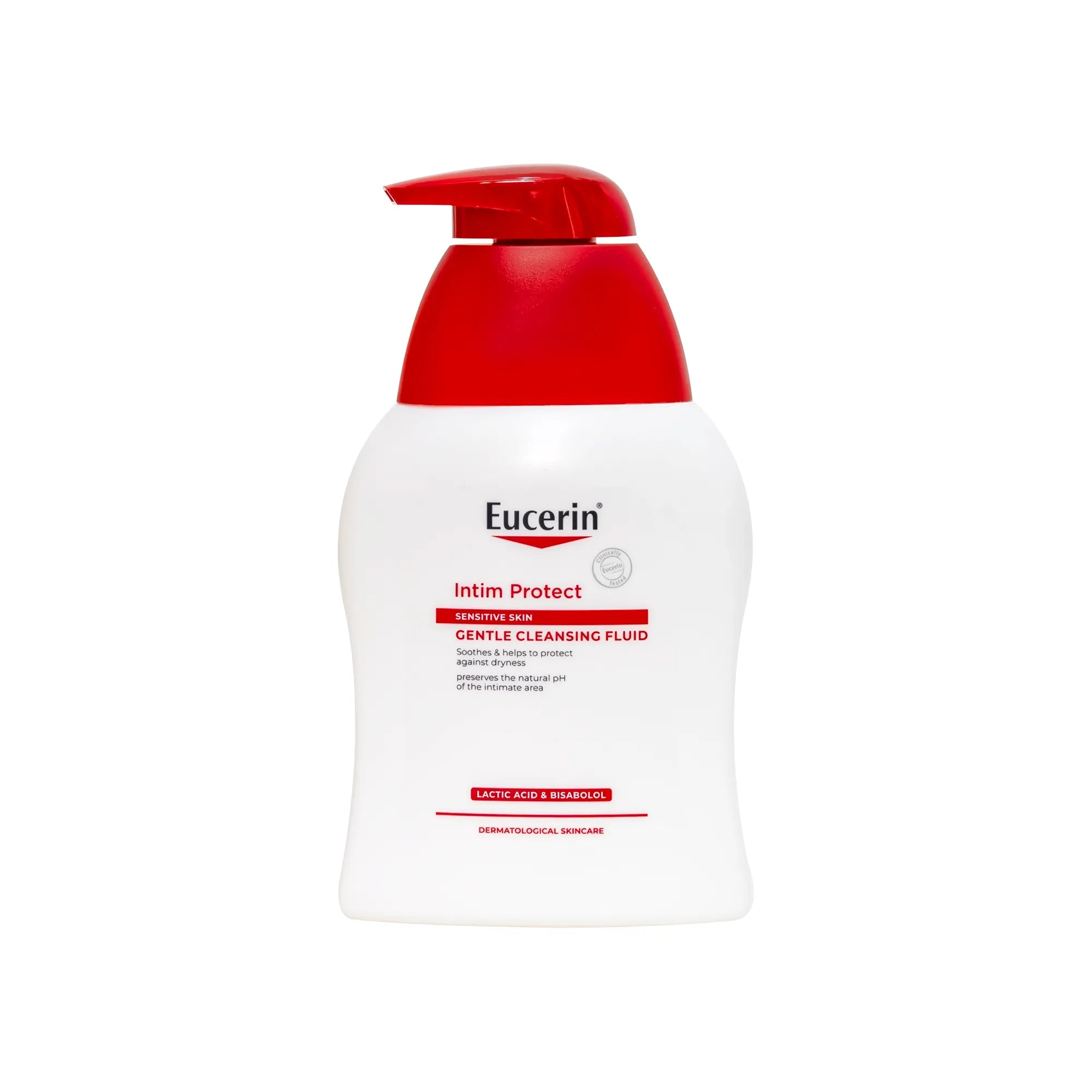 Eucerin Intim-Protect Cleansing Fluid - Thumbnail 3