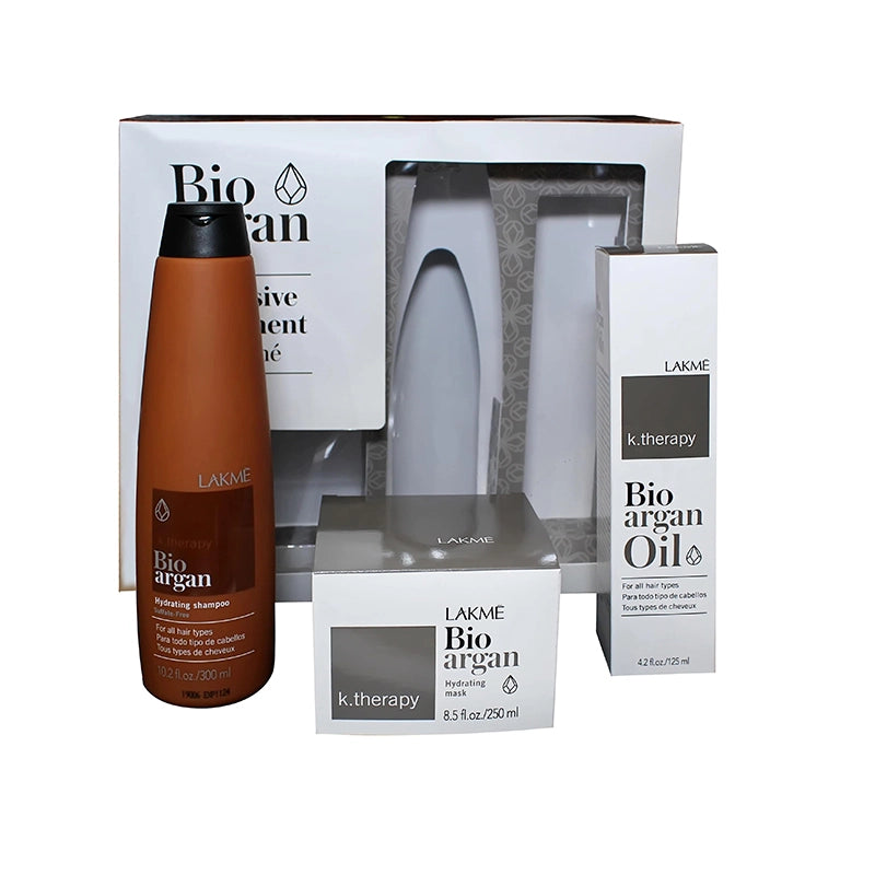 Lakme K.Therapy Bio Argan Consumer Pack