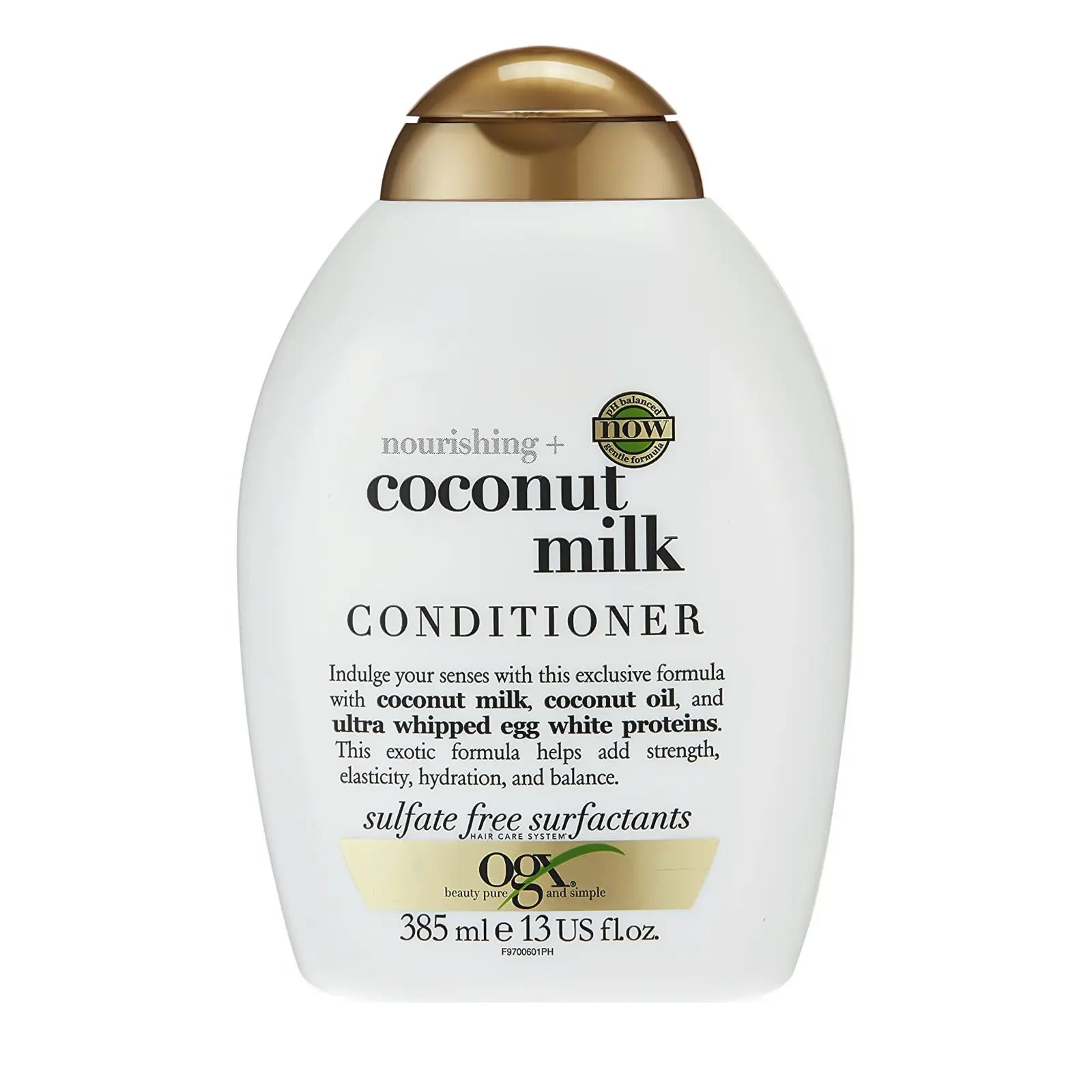 Ogx Coconut Milk Conditioner 385 ml