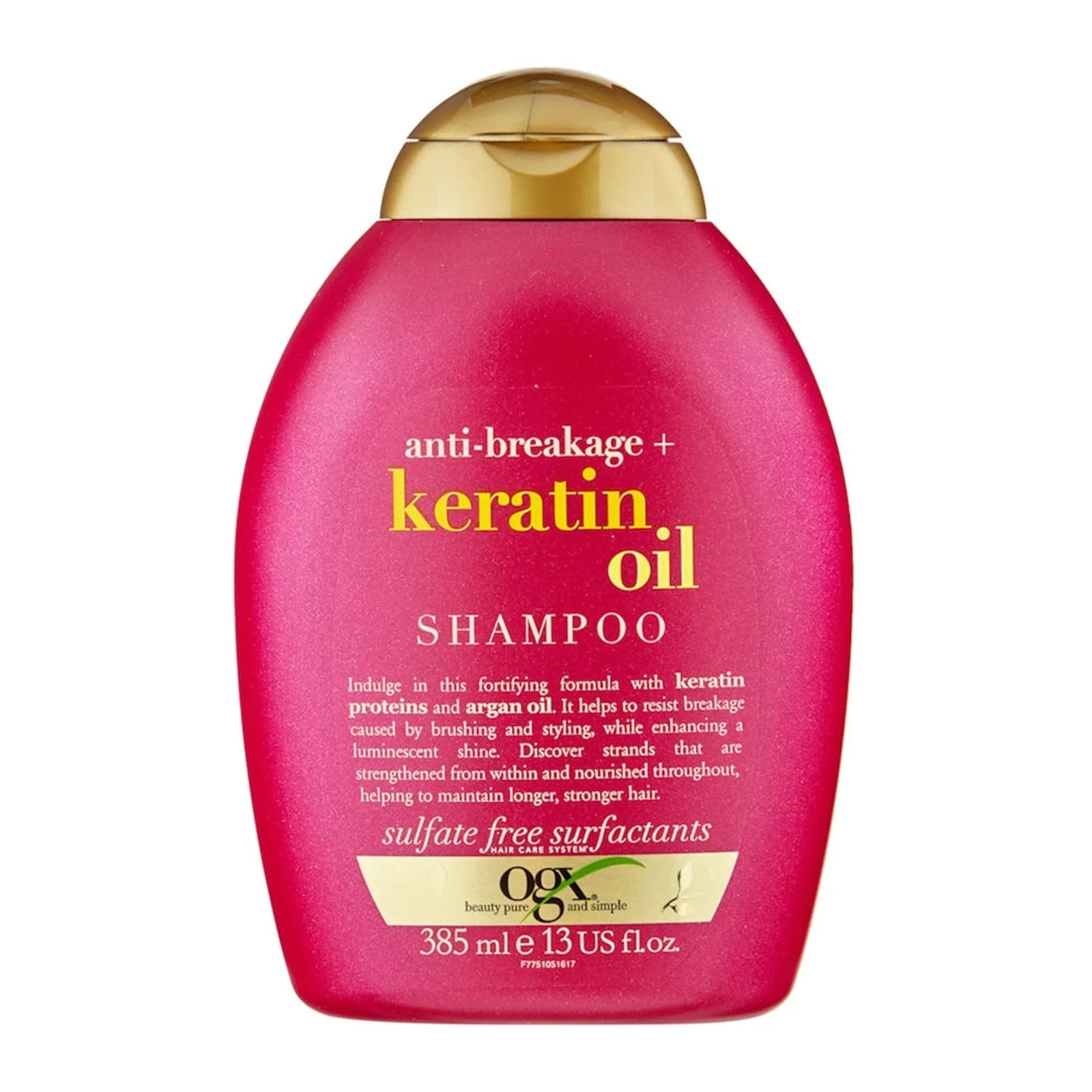 Ogx Keratin Oil Shampoo 385 ml
