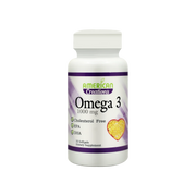 American Creation Omega3 - 1000 mg Softgel 30'S for healthy brain