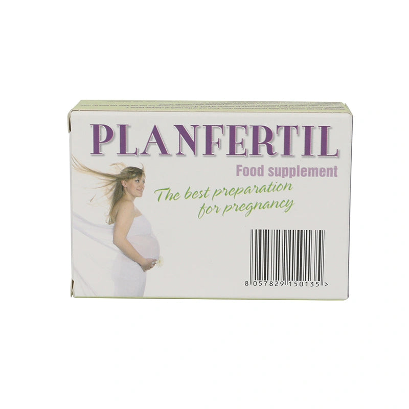 Planfertil Caps 30'S