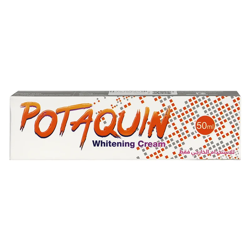 Potaquin Whitening Cream 50 ml