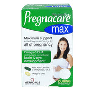 Pregnacare Max Dual Pack tab 84's