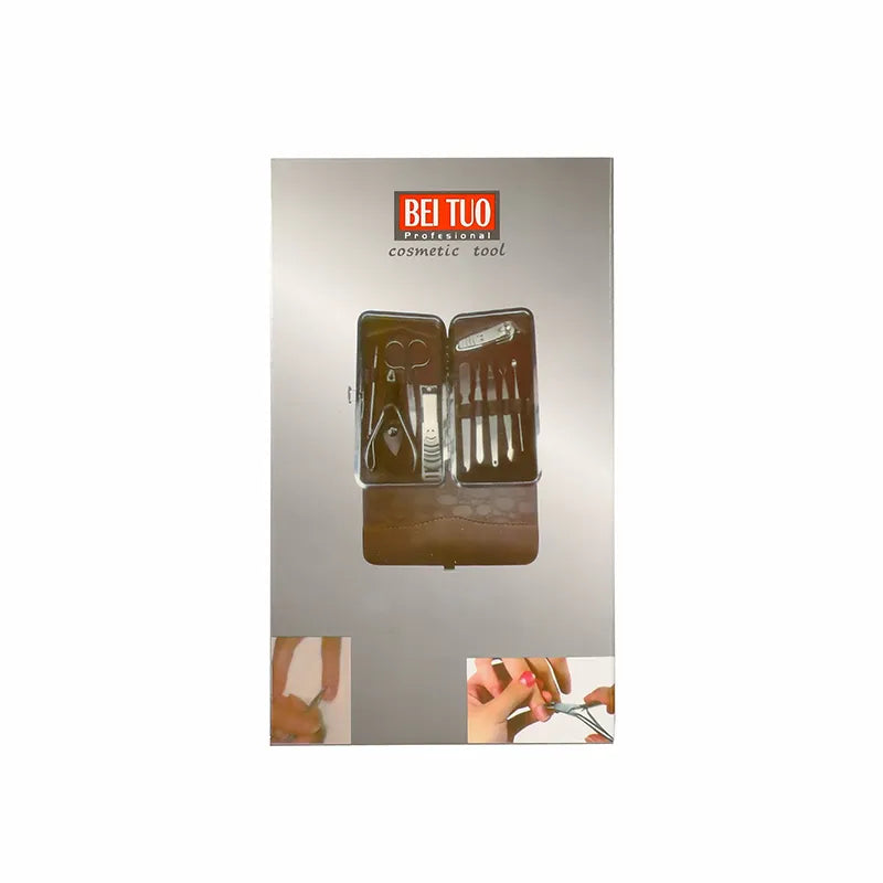 Professional 8 Tools Manicure Set