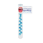 Paper Mints Cool Caps For Fresh Breath Tubes 18'S