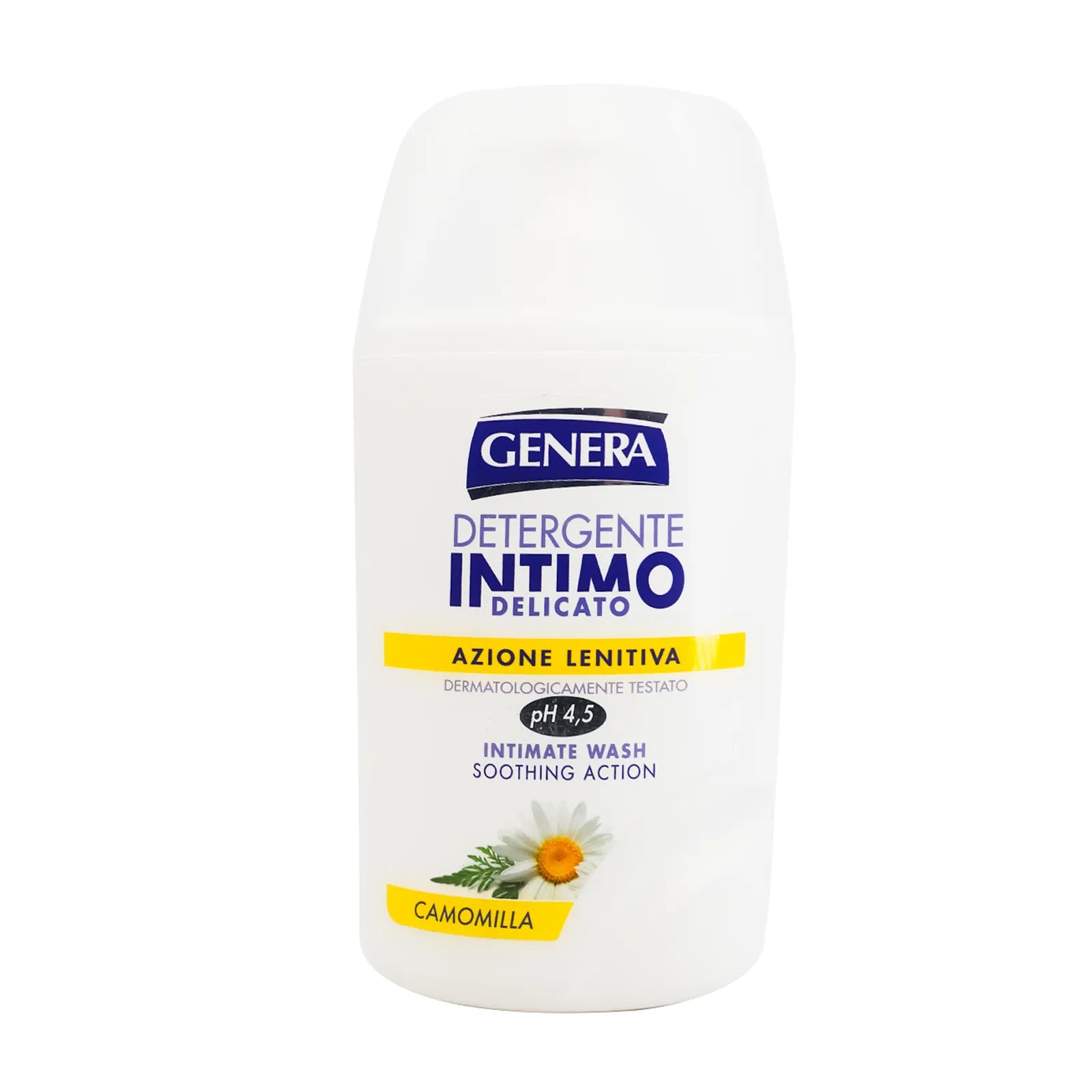 Genera Intimate Wash Gel 300 ml for intimate hygiene