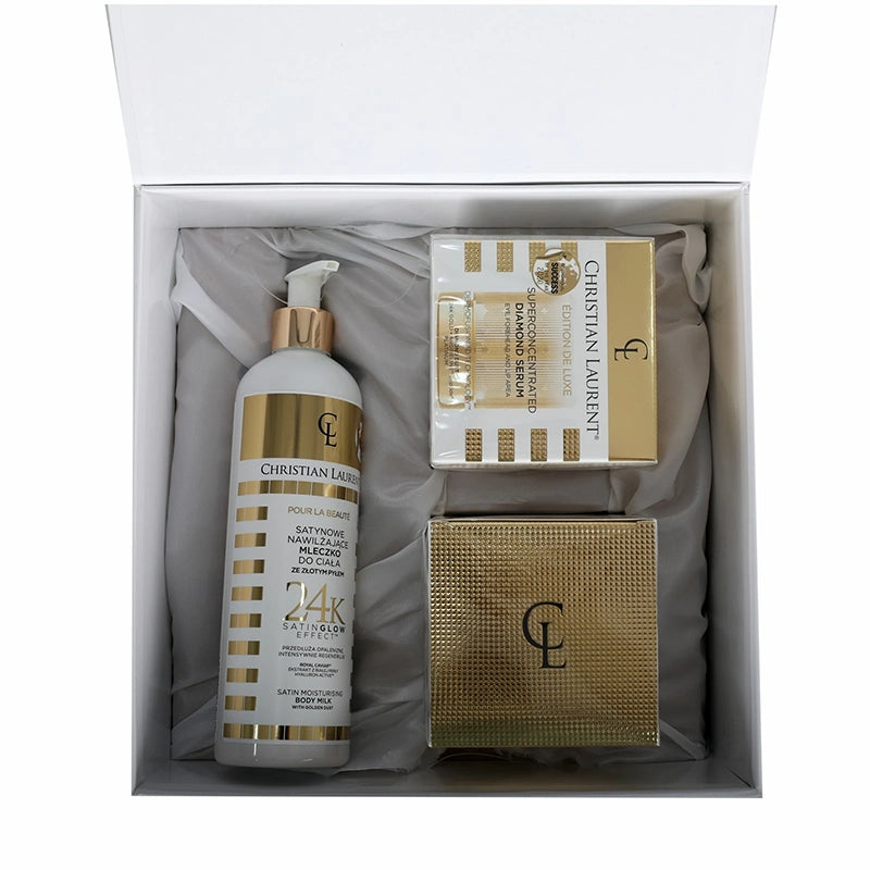 Christian Laurent 24K Gold Firming Kit