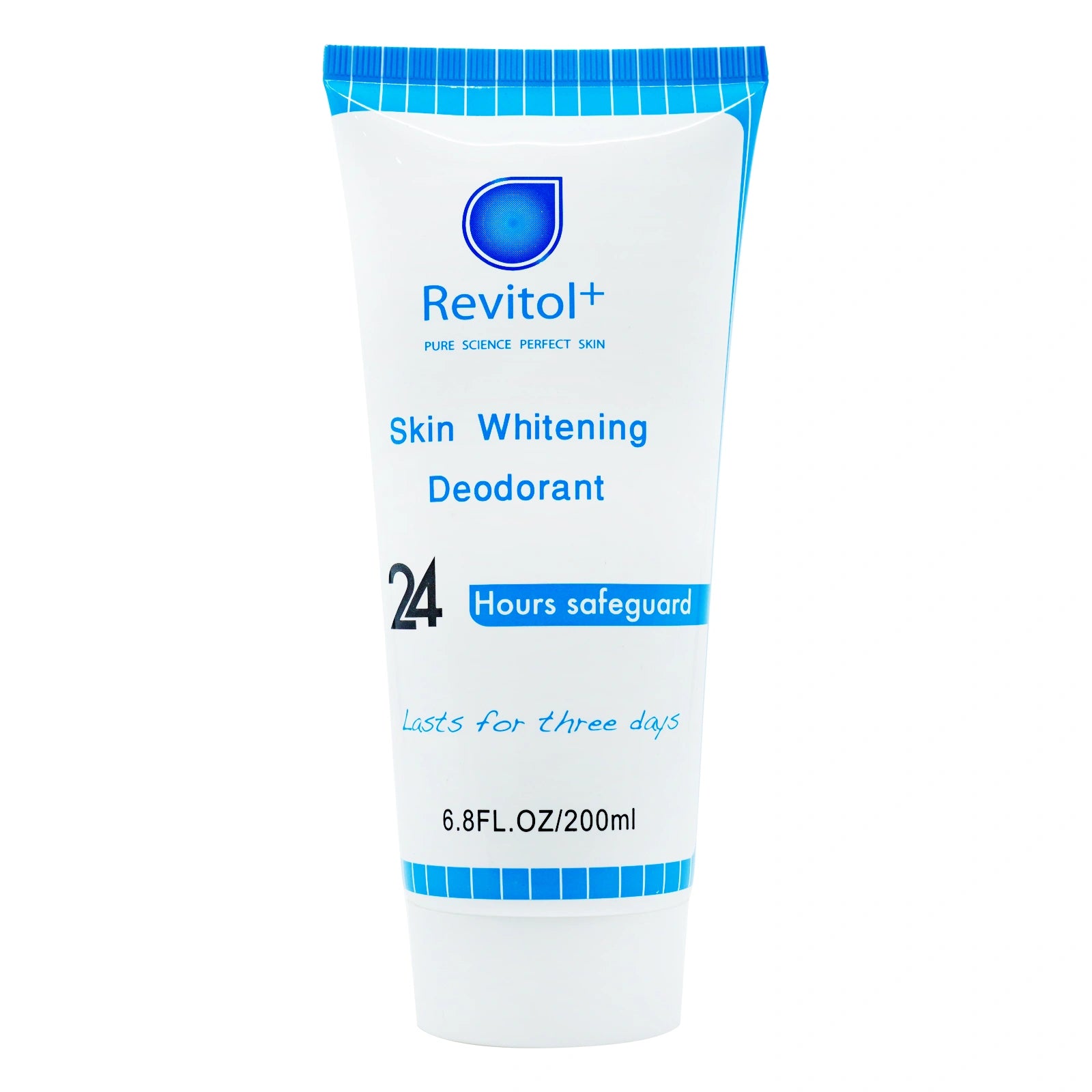 Revitol Skin Whitening Deodorant 200 ml for whitening underarm skin