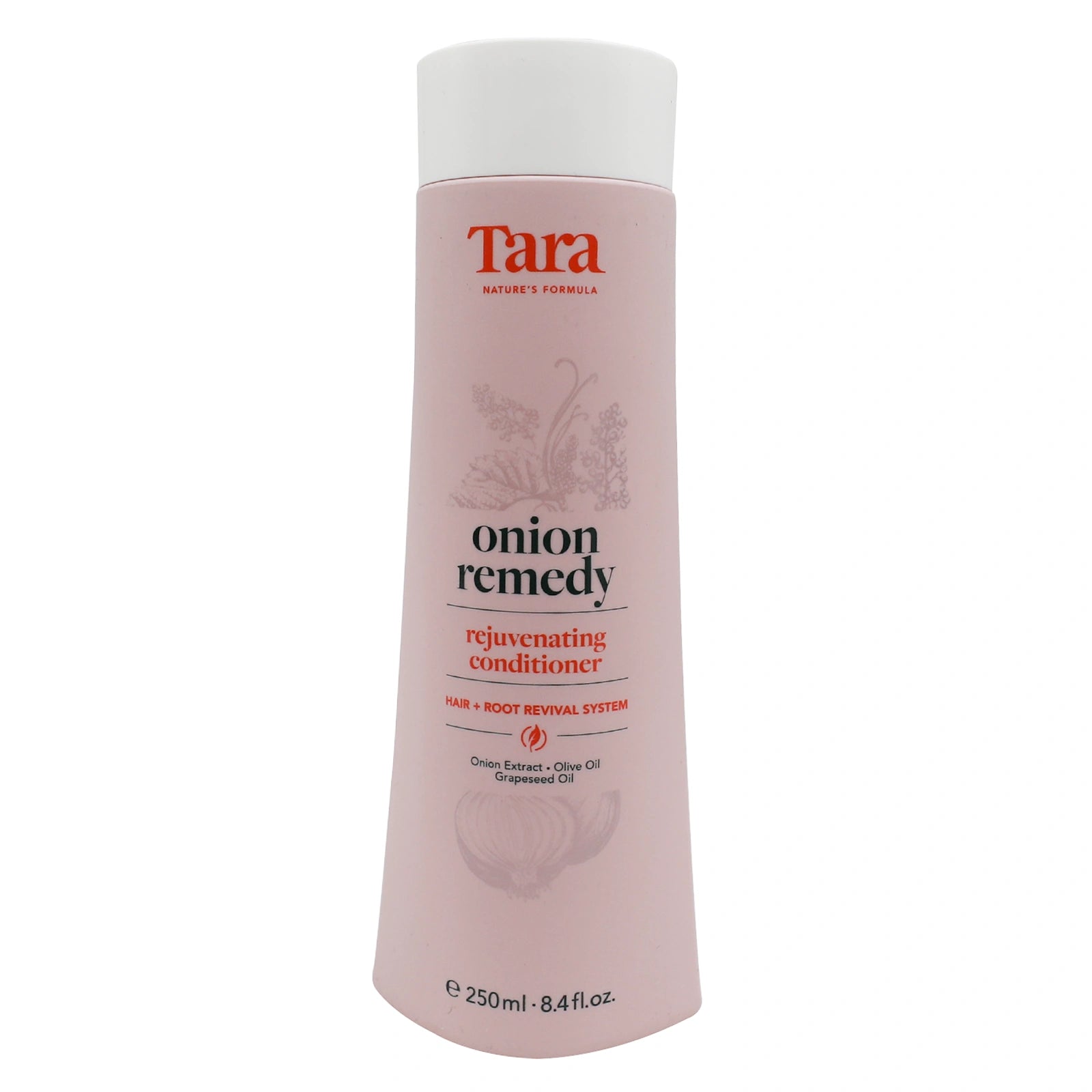 Tara Onion Remedy Conditioner 250 ml Hair moisturizer