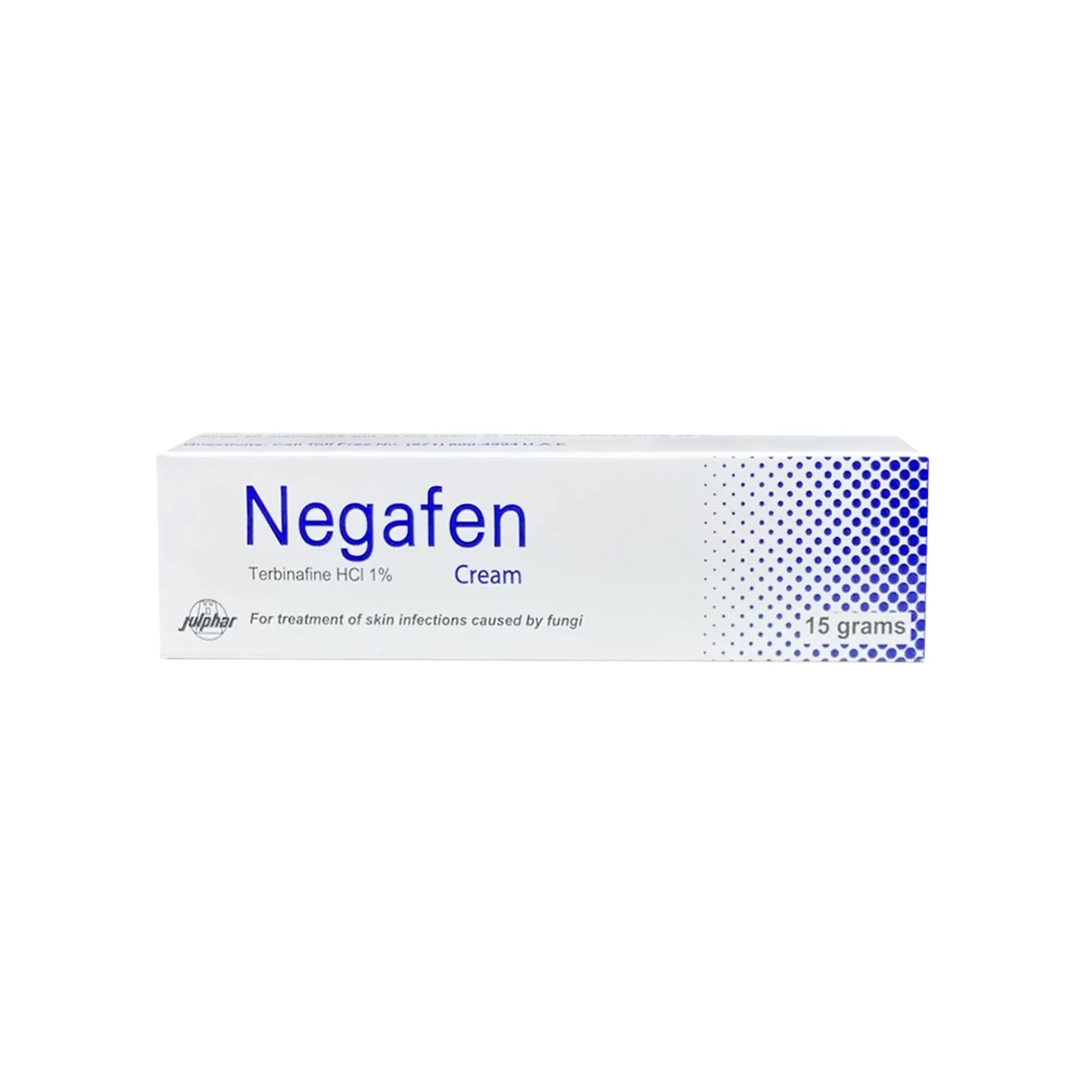 Negafen 1% Cream 15 g