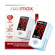 Rossmax Fingertip Oximeter Pulse