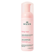 Nuxe Very Rose Cleansing Foam 150 ml for all skin types