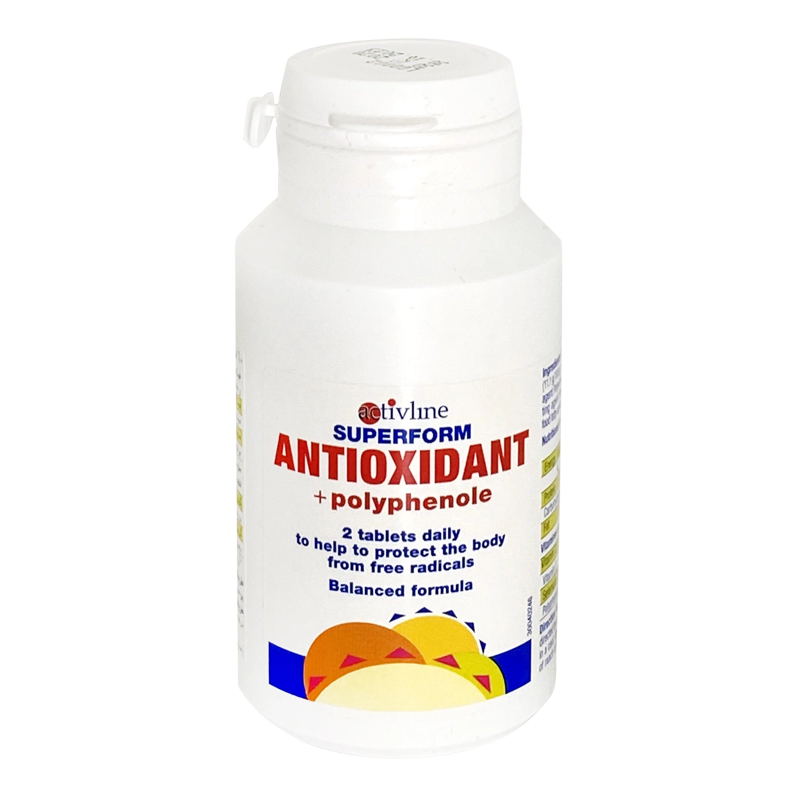 Active Line SF Antioxidant