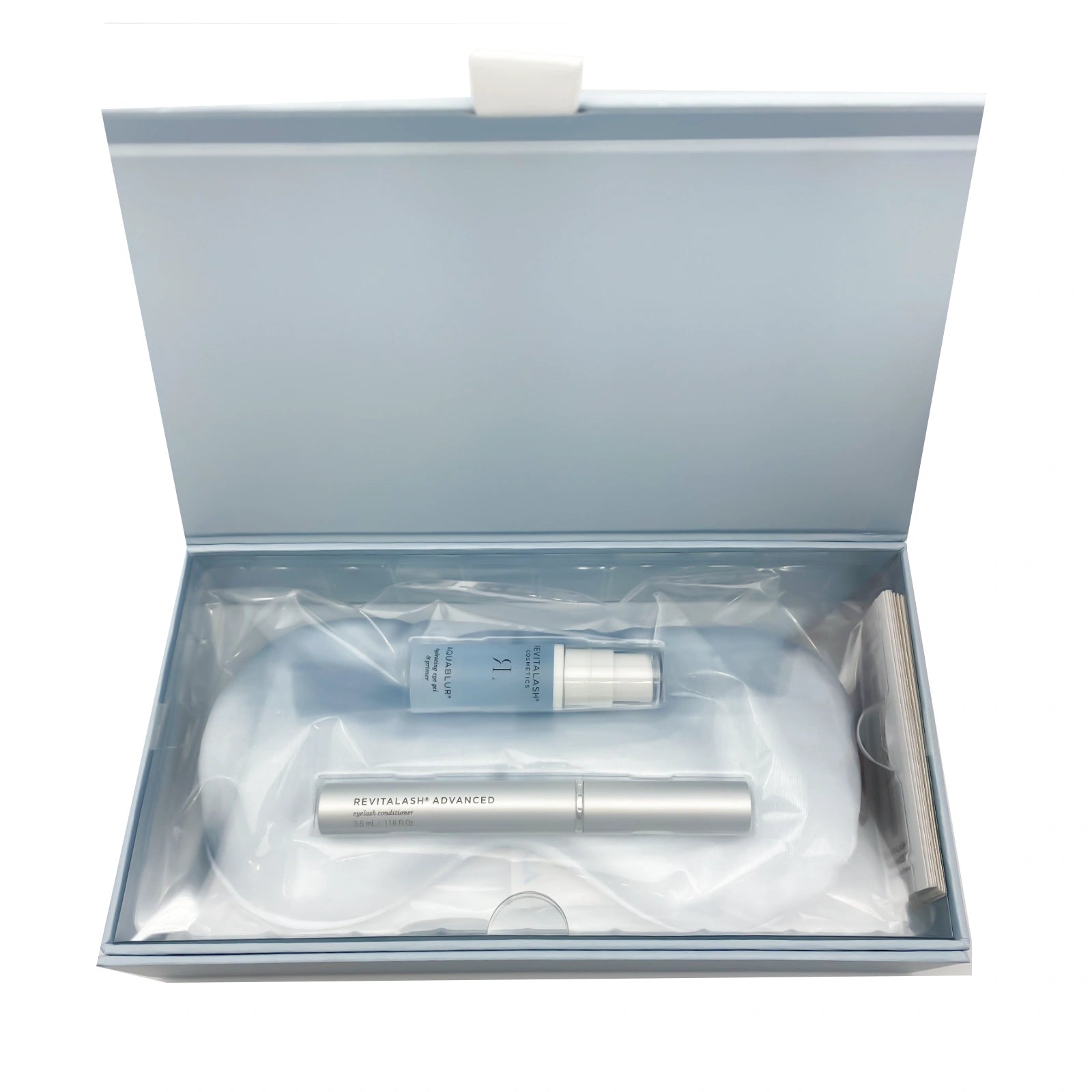 Revitalash Reset Kit (Revitalash 3.5Ml + Aquablur 5Ml + Satin Sleep Mask)