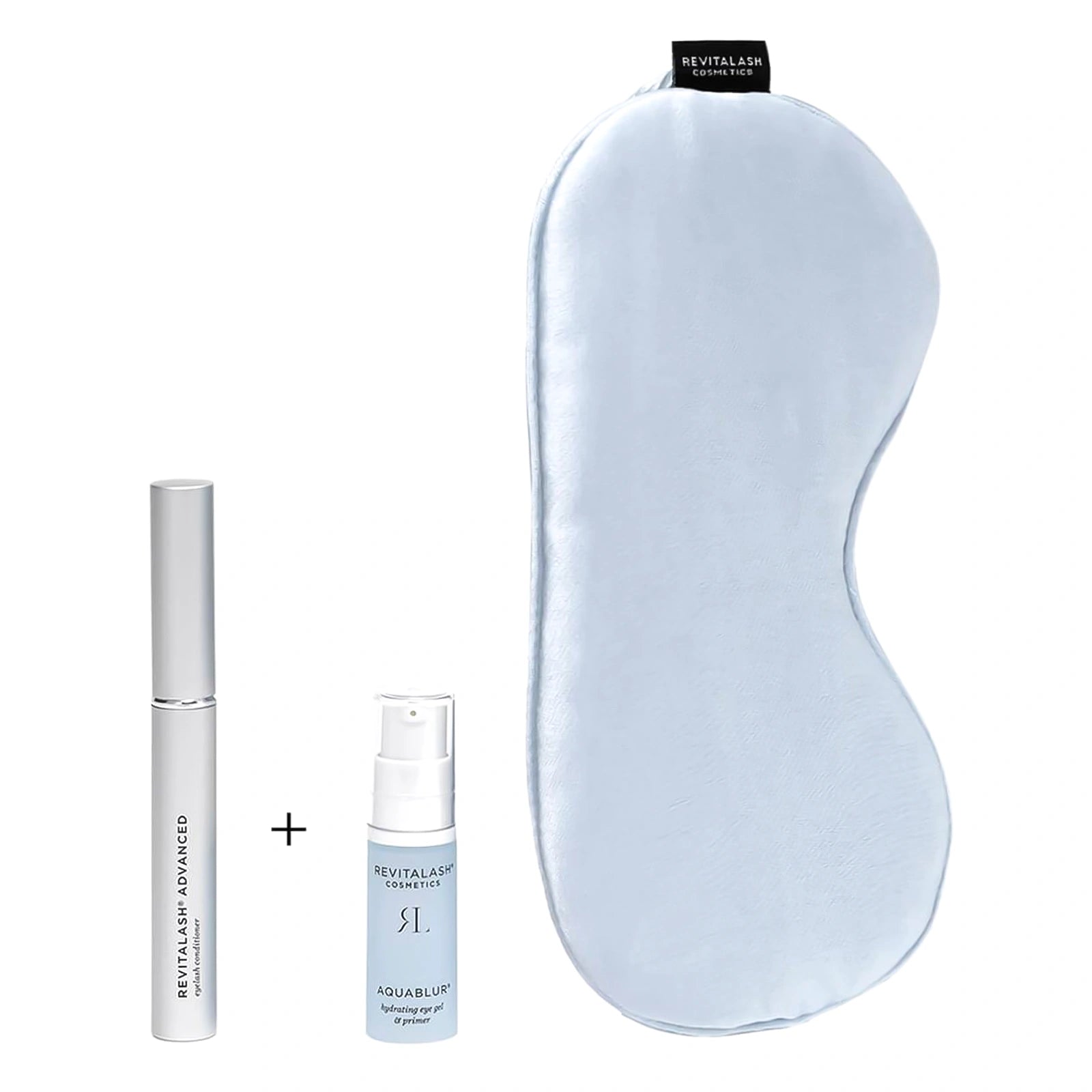 Revitalash Reset Kit (Revitalash 3.5Ml + Aquablur 5Ml + Satin Sleep Mask)