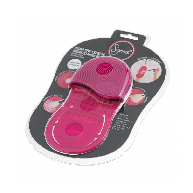 Sigma Spa Express Brush Cleaning Glove