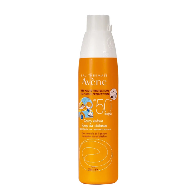 Avene Suncare SPF 50+ Spray For Children 200 ml