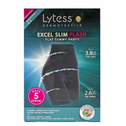 Lytess Flash Flat Tummy Panty Black L/XL