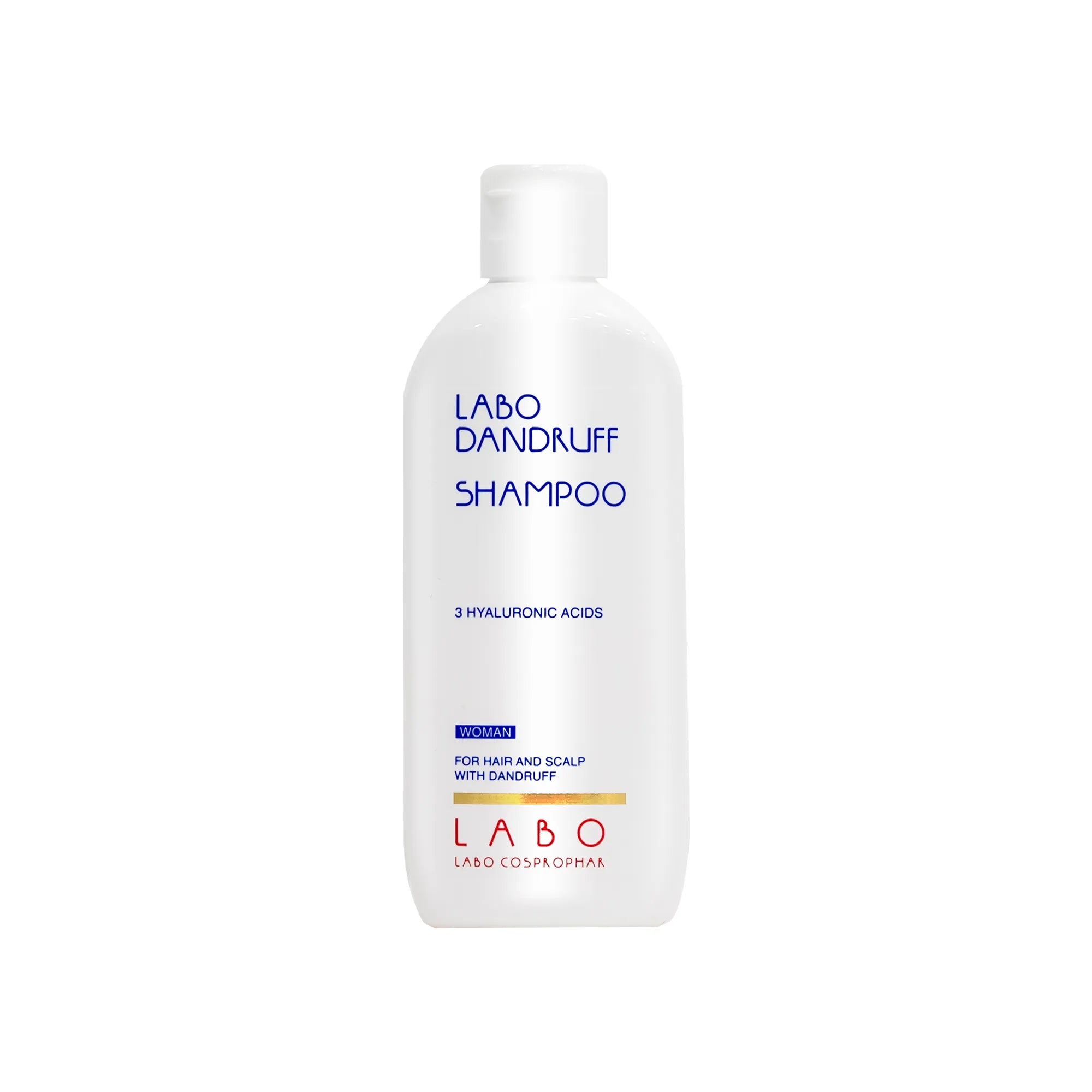 🎁 Labo Dandruff Shampoo For Woman 200 ml (100% off)