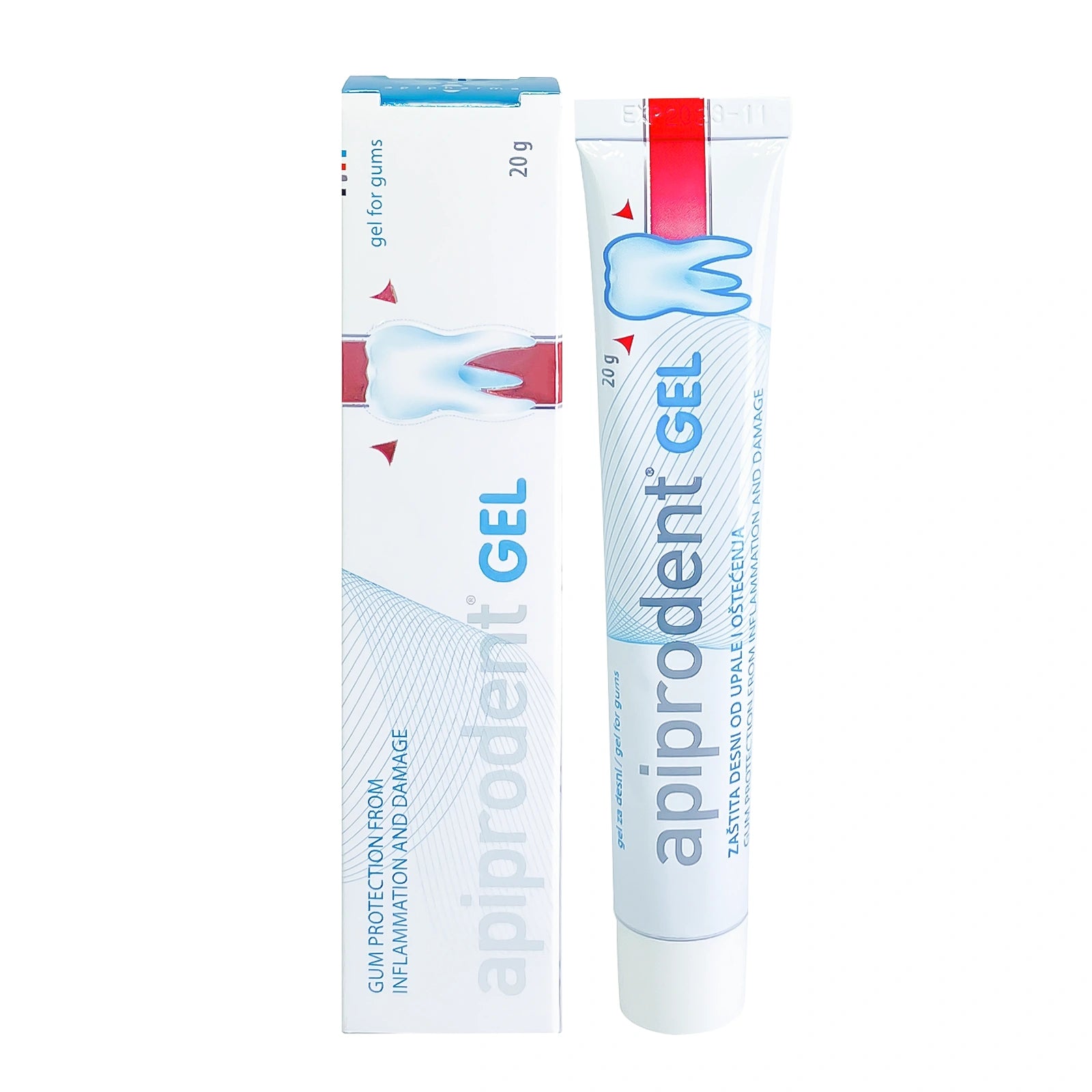 Apiprodent Gel 20 g