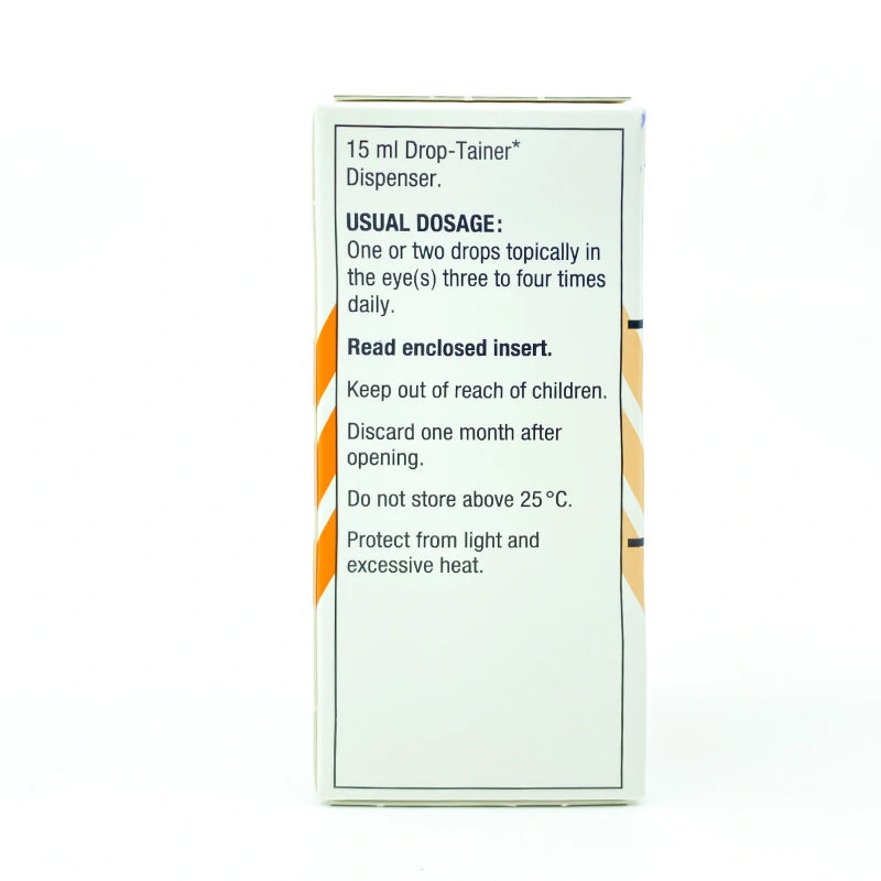 Naphcon A Eye Drops 15ml