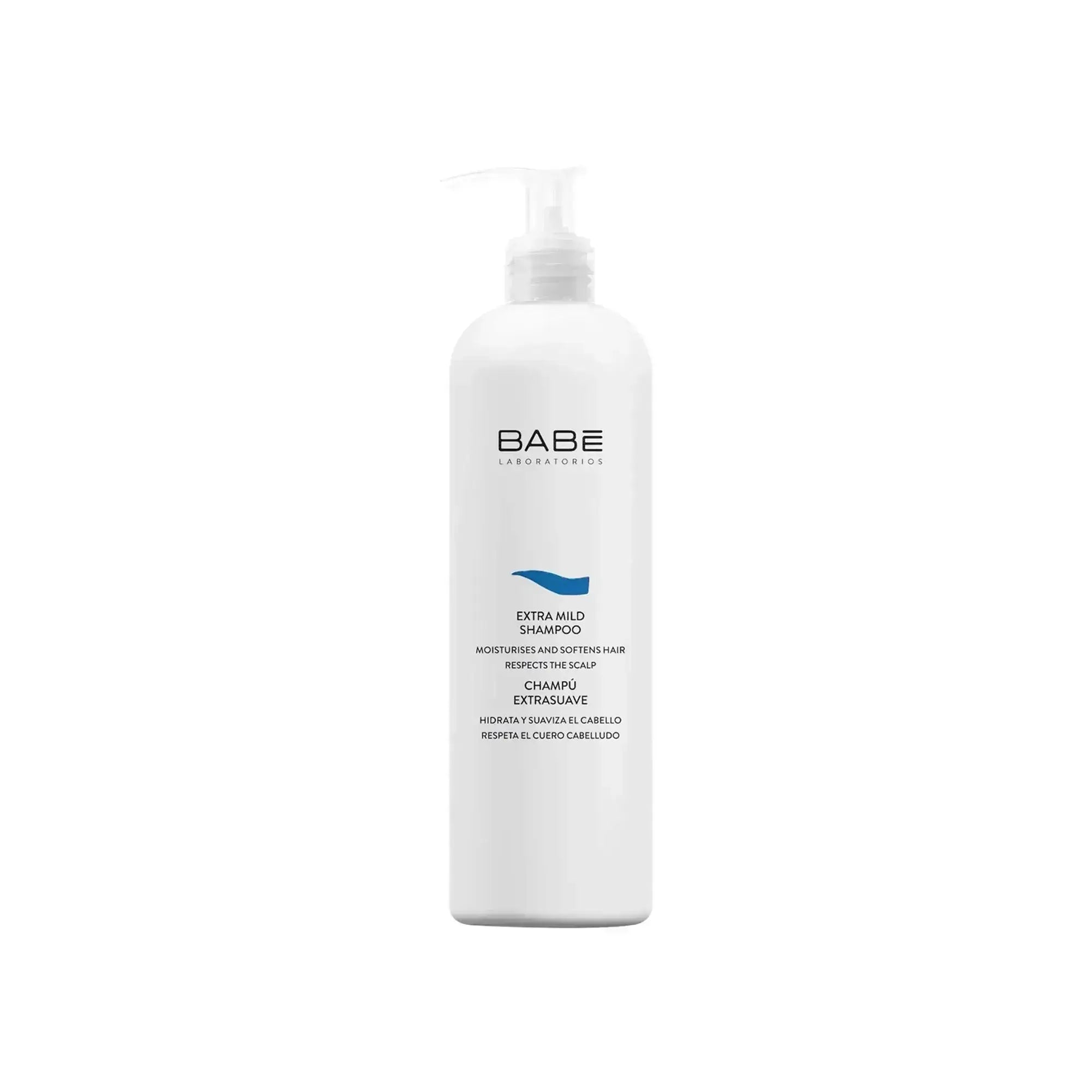 Babe Extra Mild Shampoo 250 ml